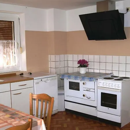 Holiday Bergholz 03 Tatil Evi